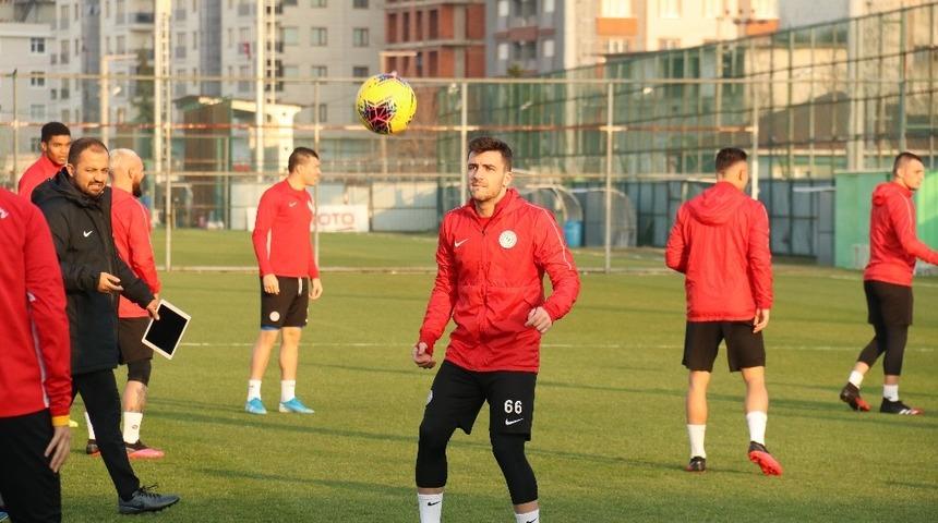 Oğuz Kağan Güçtekin: Tek düşüncemiz Rizespor