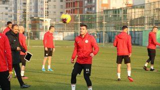 Oğuz Kağan Güçtekin: Tek düşüncemiz Rizespor
