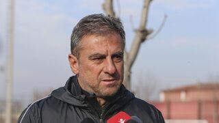 Hamza Hamzaoğlu: Derbiden iyi sonuçla ayrılmaya çalışacağız