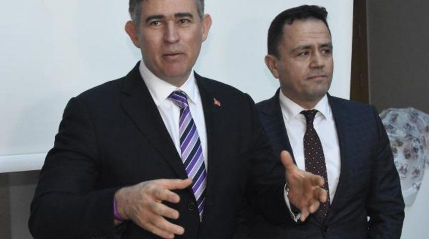 Metin Feyzioğlu'ndan Kadir Şeker sorusuna yanıt