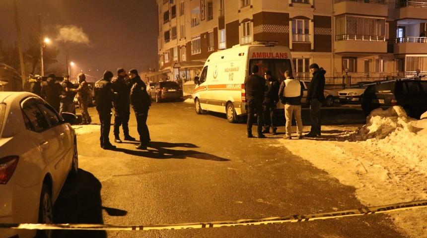 Ekipleri harekete ge&ccedil;iren olay! &Ouml;zel harekat polisleri sevk edildi