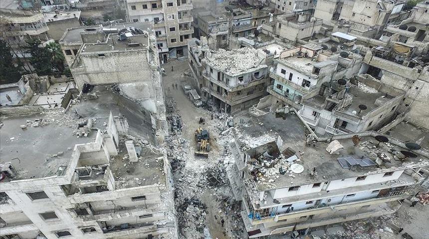 T&uuml;rkiye'nin BM Daimi Temsilcisi Sinirlioğlu: T&uuml;rkiye İdlib'de tehdit teşkil eden t&uuml;m hedefleri vuracak