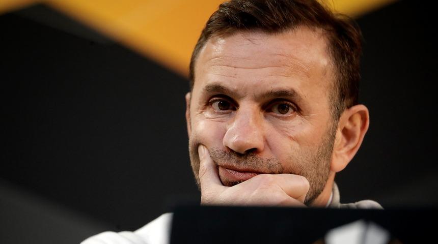 Okan Buruk: Avantaj yakalayıp Türkiye'ye dönmek istiyoruz