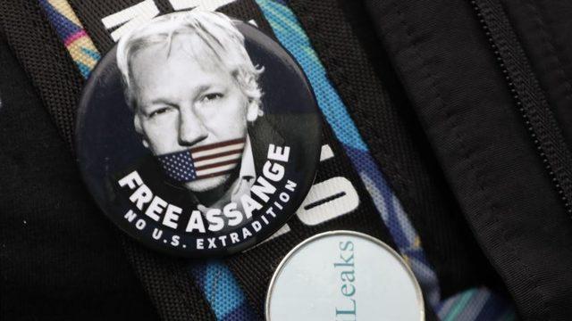 Trump ‘Rusya İşbirliği’ Karşılığında Assange’a Af Teklif Etti mi?