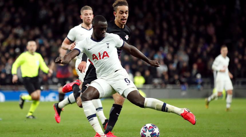 Tottenham 0 -1 Leipzig (Maç Sonucu) Cüneyt Çakır'ın yönettiği maçta gülen taraf Leipzig oldu