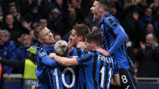 Atalanta 4 - 1 Valencia (Maç Sonucu) Atalanta Valencia'yı farklı yendi