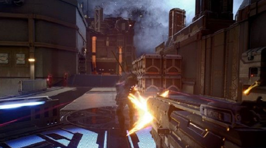 EVE Online'ın FPS Oyunu Project Nova İptal Edildi - Yeni FPS Geliyor