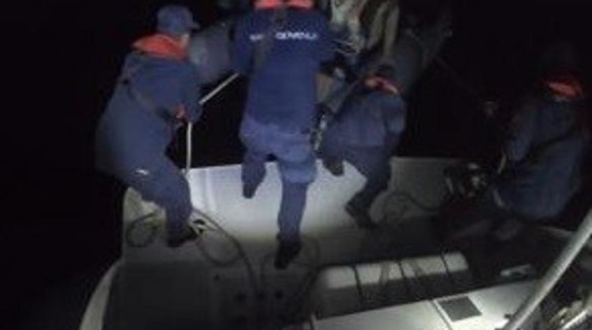 Aydın&rsquo;da 32 d&uuml;zensiz g&ouml;&ccedil;men yakalandı