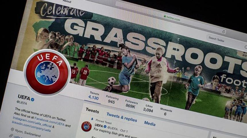 UEFA'dan transferde usuls&uuml;zl&uuml;k yapan kul&uuml;plere ceza