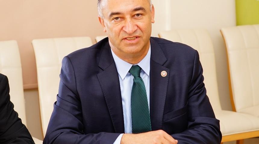 Kastamonu OSB, Bilecik OSB ile kardeş protokol&uuml; imzaladı