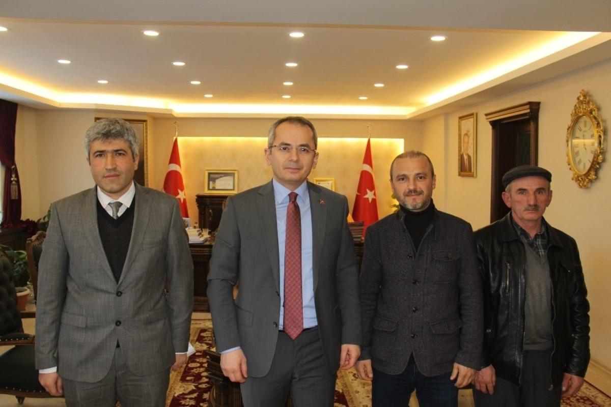 Tosya&rsquo;da iki proje, Tarım ve Orman Bakanlığından hibe almaya hak kazandı