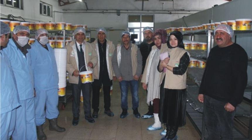 Bitlis&rsquo;te &uuml;r&uuml;n bazlı denetim seferberliği