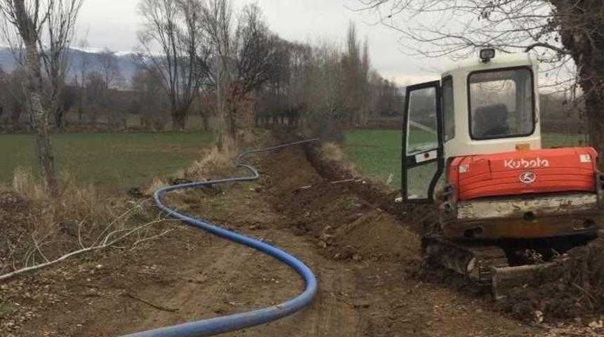 Terfi hattı projesinde sona gelinde