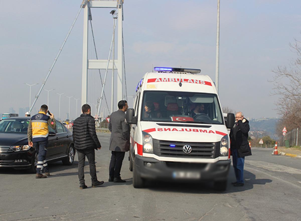 İstanbul'da &ouml;zel ambulans denetimi! 