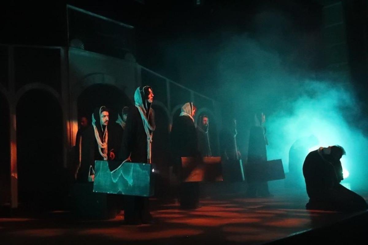 &lsquo;Uyan&rsquo; Amasya&rsquo;da sahnelendi