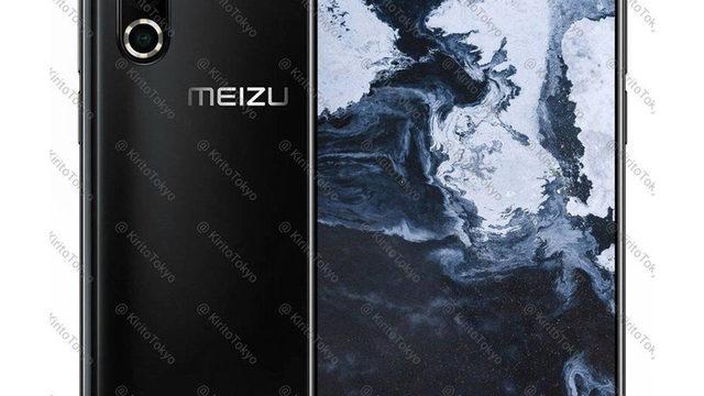 Meizu 17 klasik kamera tasarımını tercih edecek
