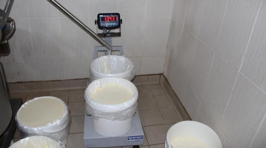 Iğdır&rsquo;da gıda denetimi devam ediyor