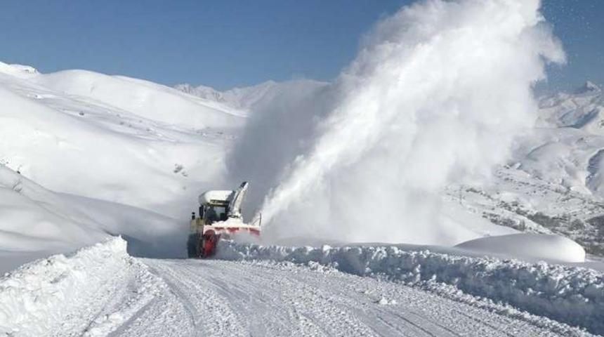 Hakkari&rsquo;de 222 yerleşim yeri kapandı