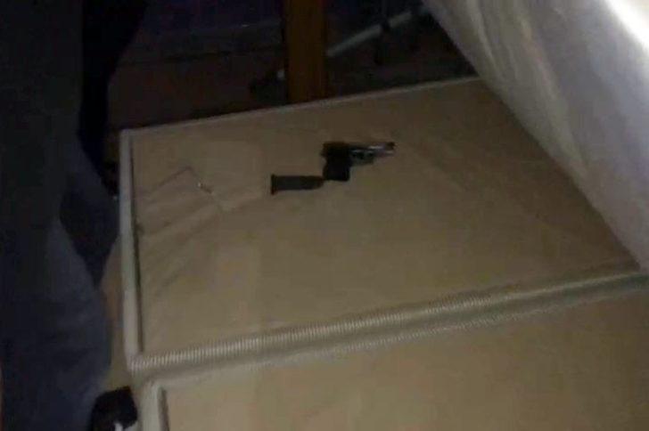 İstanbul'da lüks rezidansa uyuşturucu baskını G1