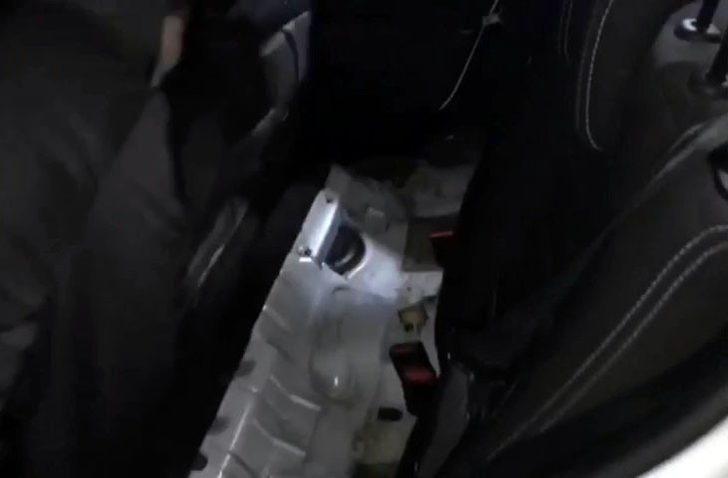 İstanbul'da lüks rezidansa uyuşturucu baskını G2