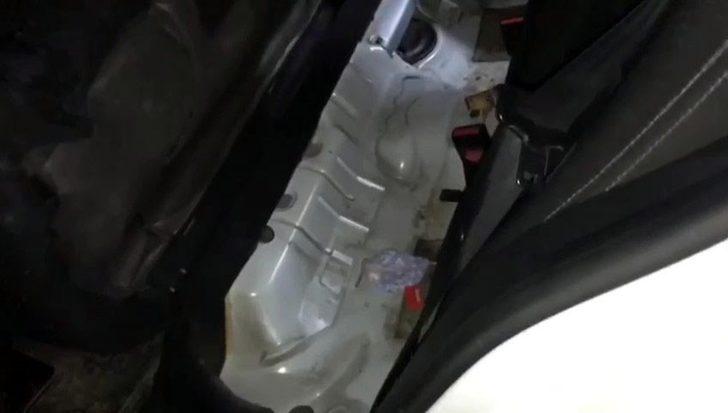 İstanbul'da lüks rezidansa uyuşturucu baskını G3