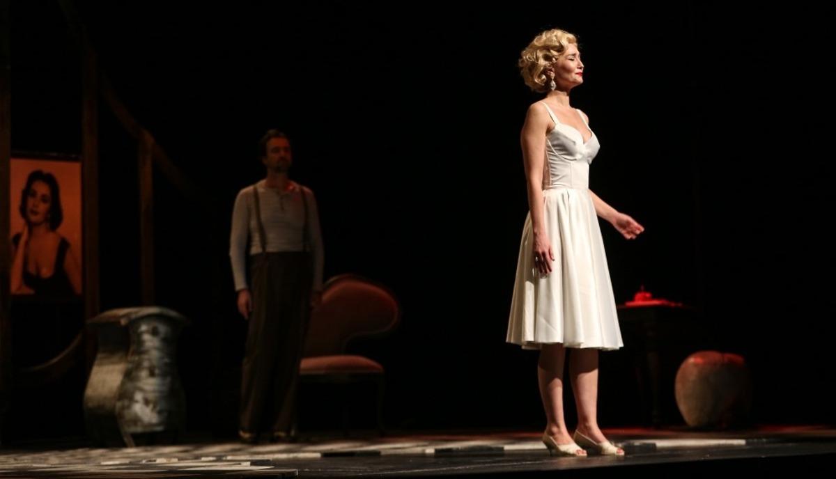 &lsquo;Dali&rsquo;nin Kadınları&rsquo; Maltepe&rsquo;de sahnelendi