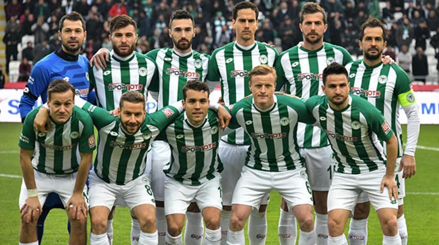 İttifak Holding Konyaspor, gol yollarındaki sıkıntısını &ccedil;&ouml;zemiyor