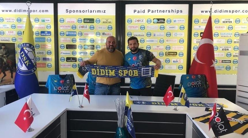 Didimspor kadrosunu 4 isimle güçlendirdi