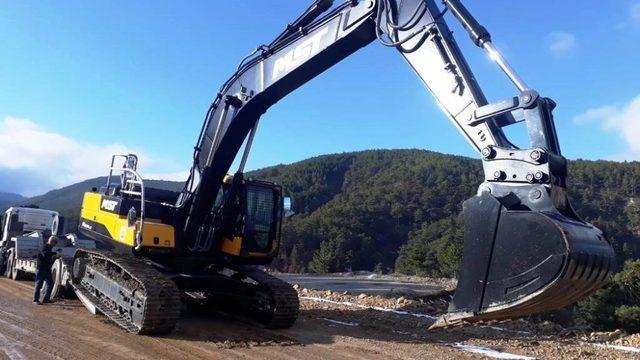 Kütahya Orman Bölge Müdürlüğü’nün araç filosu güçleniyor