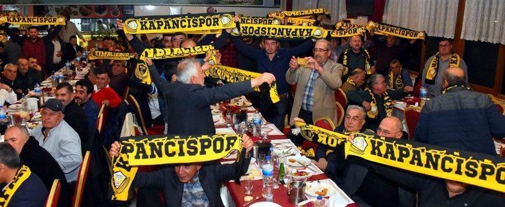 Salihli Kapancıspor süper amatöre yükselişini kutladı G3