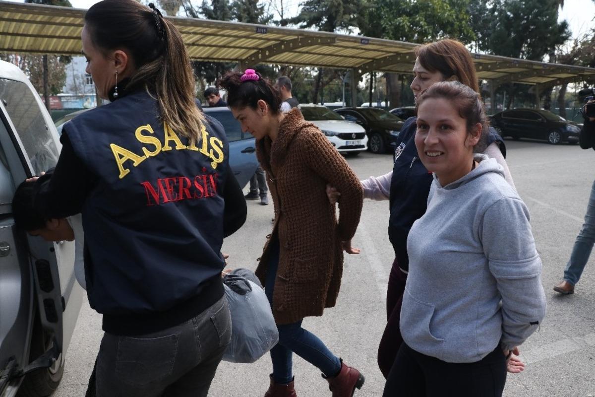 Hırsızlık ş&uuml;phelisi kadının s&ouml;zleri pes dedirtti! "Geri gelip buranın anasını ağlatacağım"