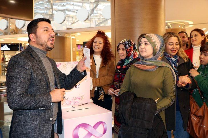 Kadınlar hayallerini “Hayal Kutularına” yazdı G3