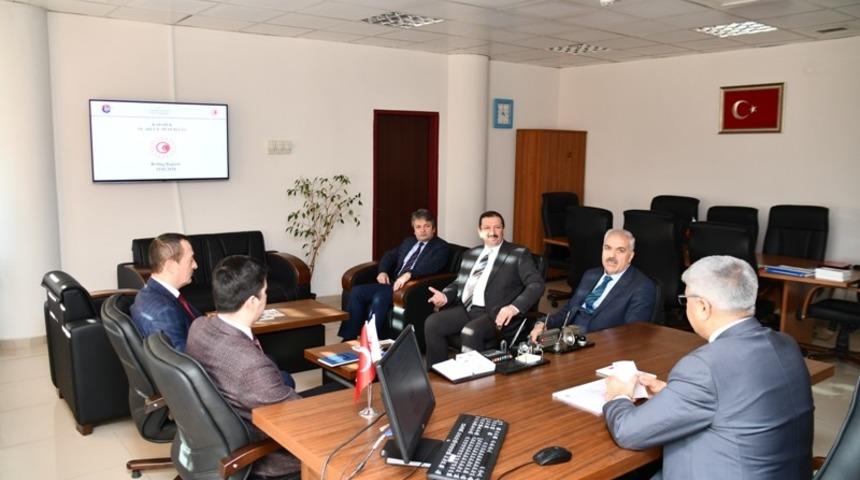 Karabük’te şirket sayısı arttı