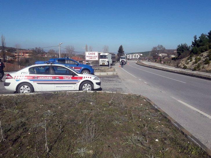 Jandarmadan ’Huzur ve Güven Uygulaması’ G2