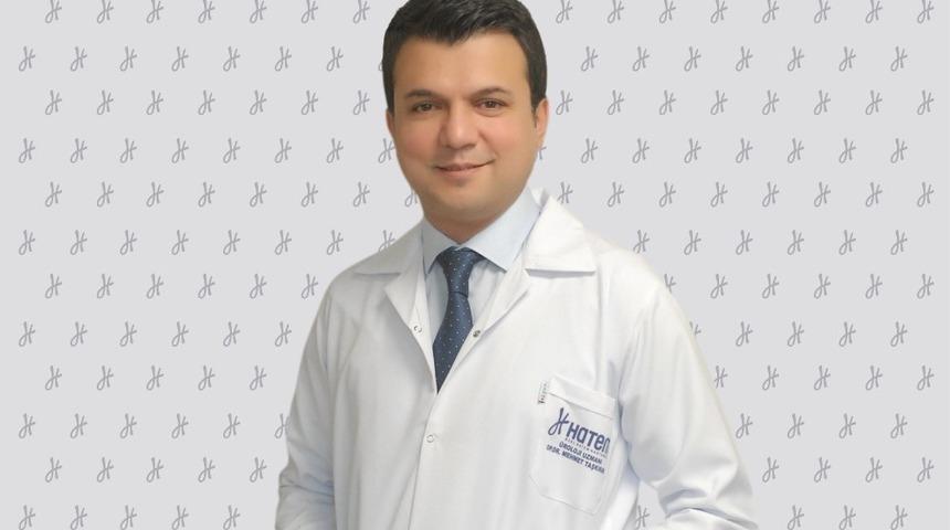 Op. Dr. Mehmet Taşkıran Hatem Hastanesinde