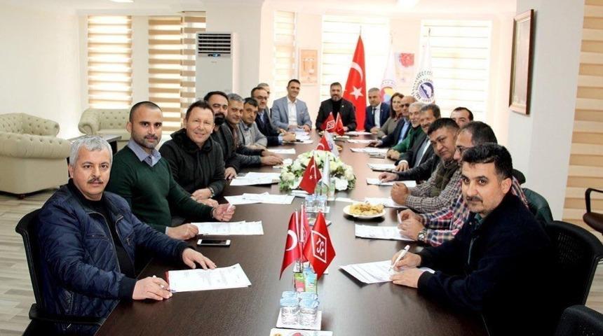 Silifke, Ankara&rsquo;da tanıtılacak