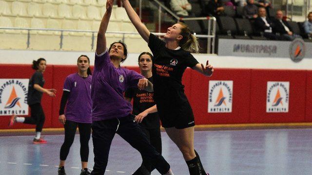 Başkan Uysal: Hentbolda uzun vadeli bir yapılanma içindeyiz