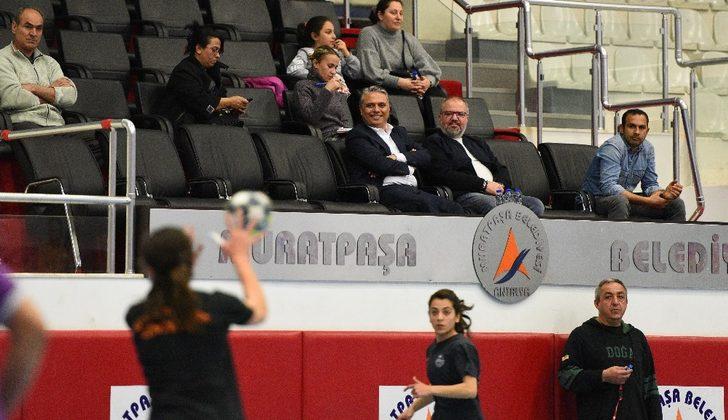 Başkan Uysal: "Hentbolda uzun vadeli bir yapılanma içindeyiz" G2