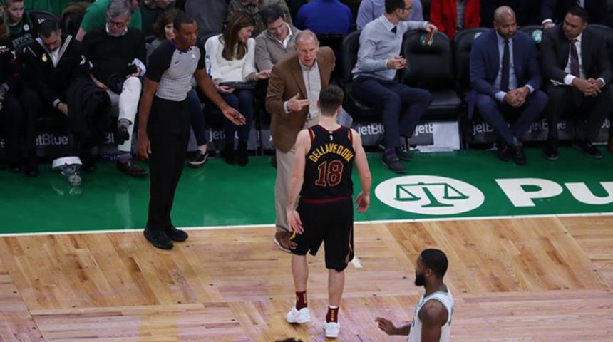 NBA ekibi Cleveland Cavaliers'ta Beilein dönemi sona erdi