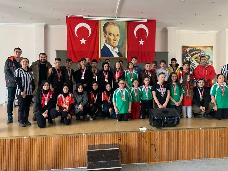 Bilek Güreşi Grup Müsabakalar Isparta’da G1