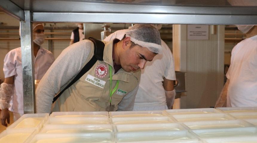 Aydın’da Ocak ayında 1511 adet gıda işletmesi denetlendi