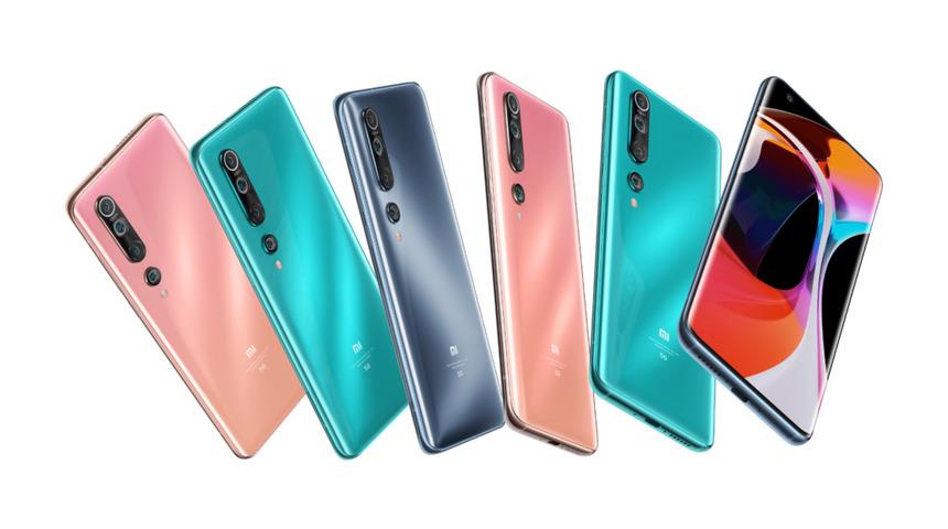 Xiaomi Mi 10 Pro parampar&ccedil;a edildi: Kafalar karıştı!