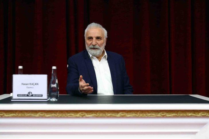 Oyuncu Hasan Kaçan’dan  “Robin Hood” söylemlerine eleştiri G1