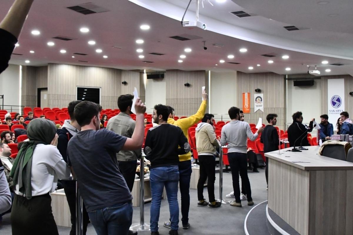 SA&Uuml; Maliye Topluluğundan 3. Geleneksel Bilgi Yarışması