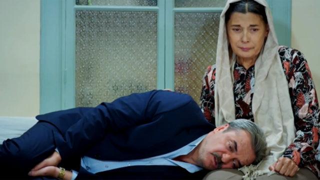 Karagül dizisinde şok ayrılık