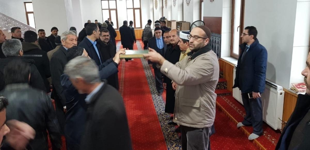 Bulanık&rsquo;taki husumet barışla sonu&ccedil;landı