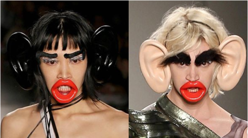 Dünyaca ünlü moda okulu FIT'ten 'ırkçılıkla' eleştirilen defile için özür