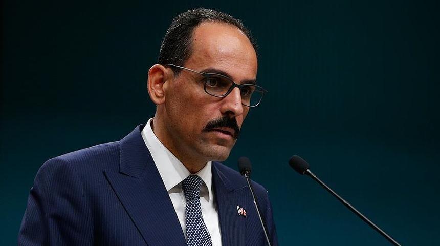Son dakika: İbrahim Kalın duyurdu! Tahıl sevk edecek ilk gemi yarın yola çıkıyor