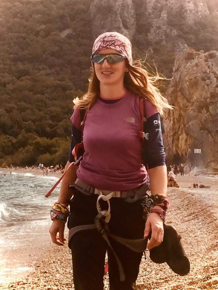 (Özel haber) Bankacılığı bıraktı, kendini spora ve adrenaline verdi G4