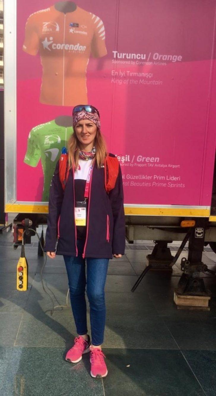 (Özel haber) Bankacılığı bıraktı, kendini spora ve adrenaline verdi G5